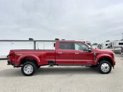 2024 Ford F-450 Platinum | Thumbnail Photo 16 of 22