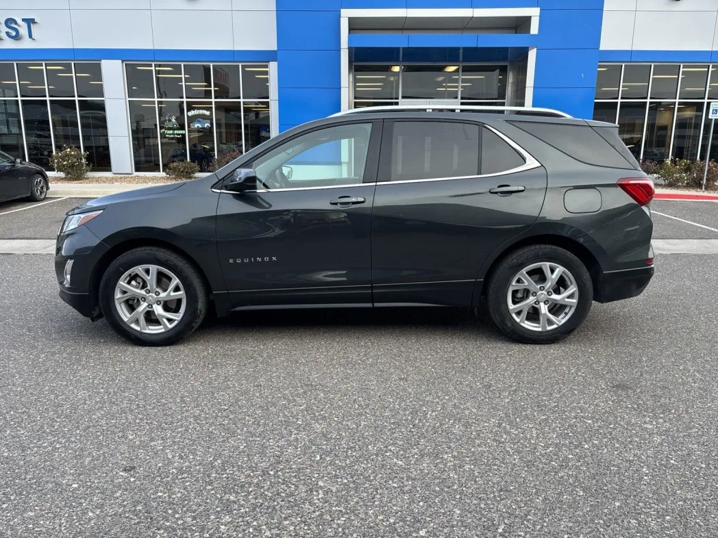 2020 Chevrolet Equinox LT 