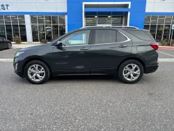 2020 Chevrolet Equinox LT | Thumbnail Photo 1 of 21