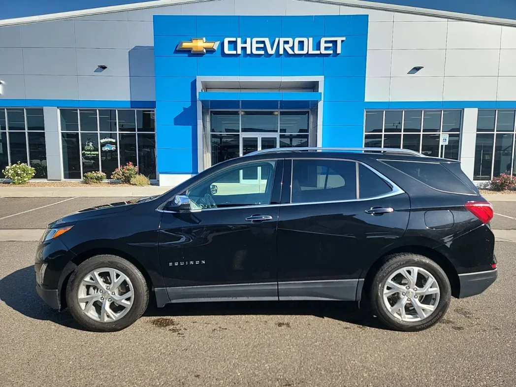 2020 Chevrolet Equinox Premier 