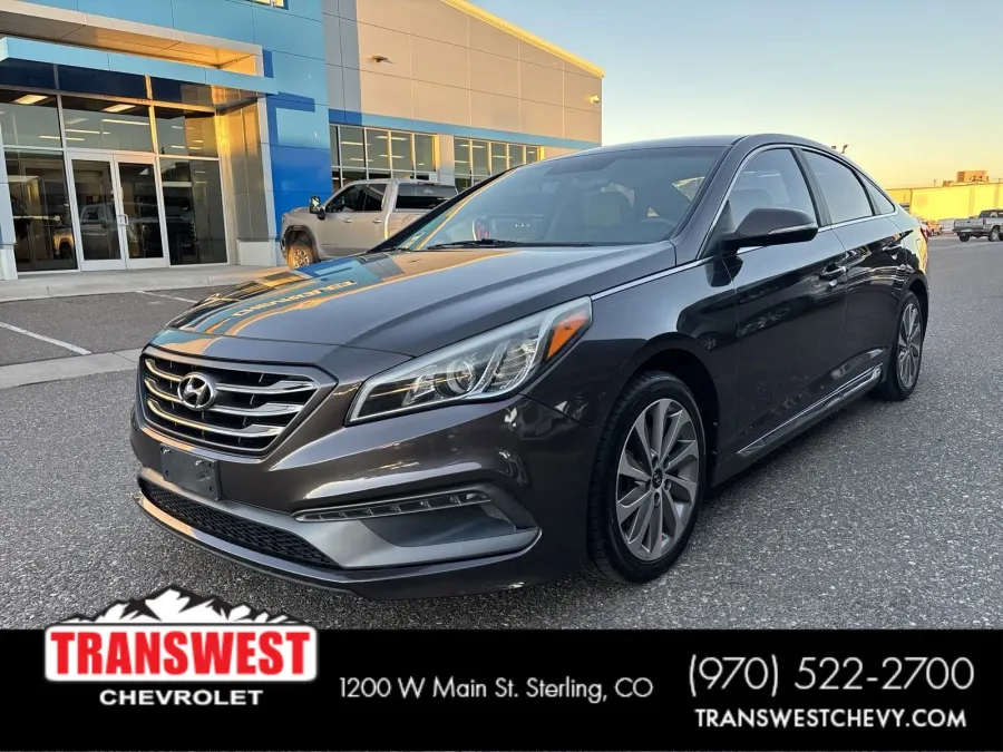 2015 Hyundai Sonata 2.4L Sport | Photo 20 of 20