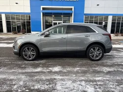 2024 Cadillac XT5 AWD Premium Luxury | Thumbnail Photo 1 of 22