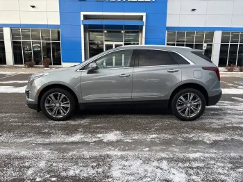 2024 Cadillac XT5 AWD Premium Luxury