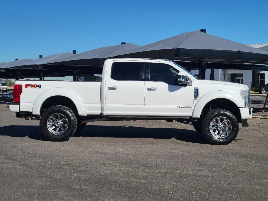 2021 Ford Super Duty F-250 SRW 