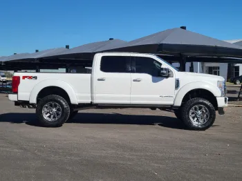 2021 Ford Super Duty F-250 SRW