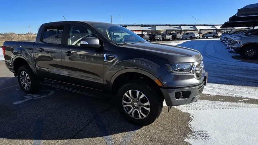 2019 Ford Ranger | Photo 3 of 28