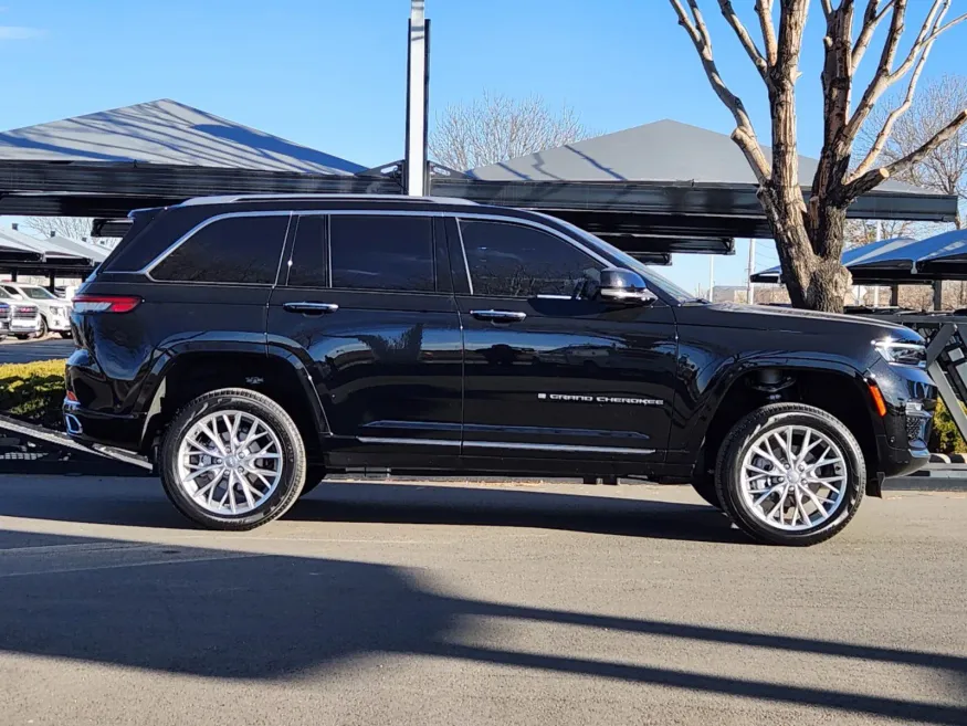 2023 Jeep Grand Cherokee Summit | Photo 1 of 31