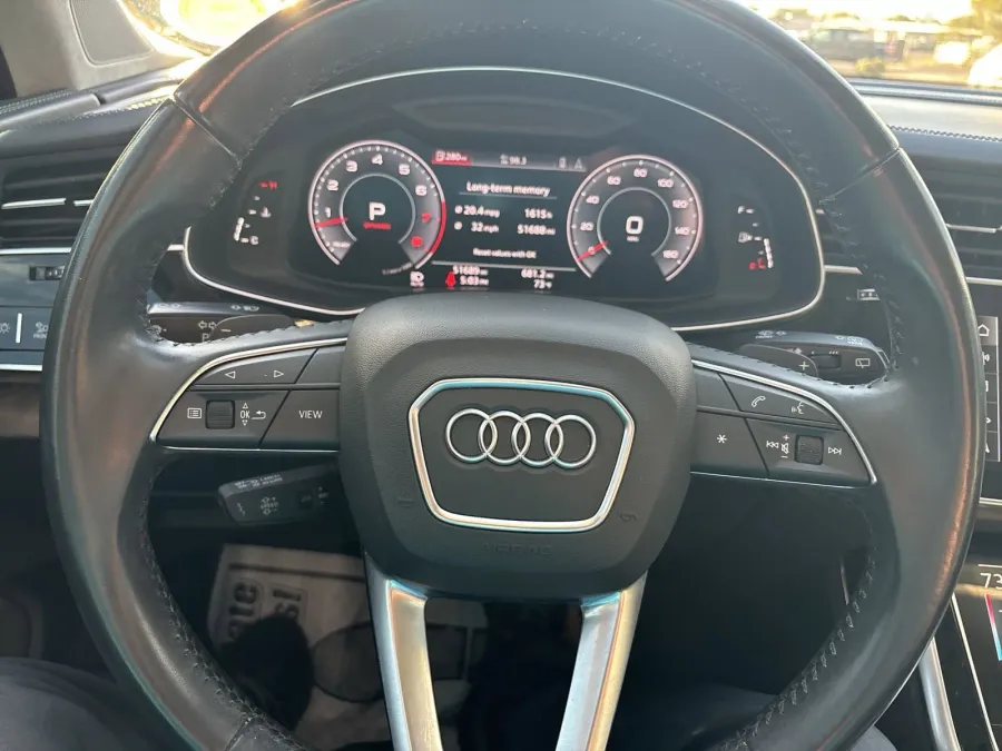 2020 Audi Q7 Prestige | Photo 22 of 26