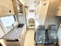 2025 Winnebago EKKO 22A | Thumbnail Photo 3 of 23