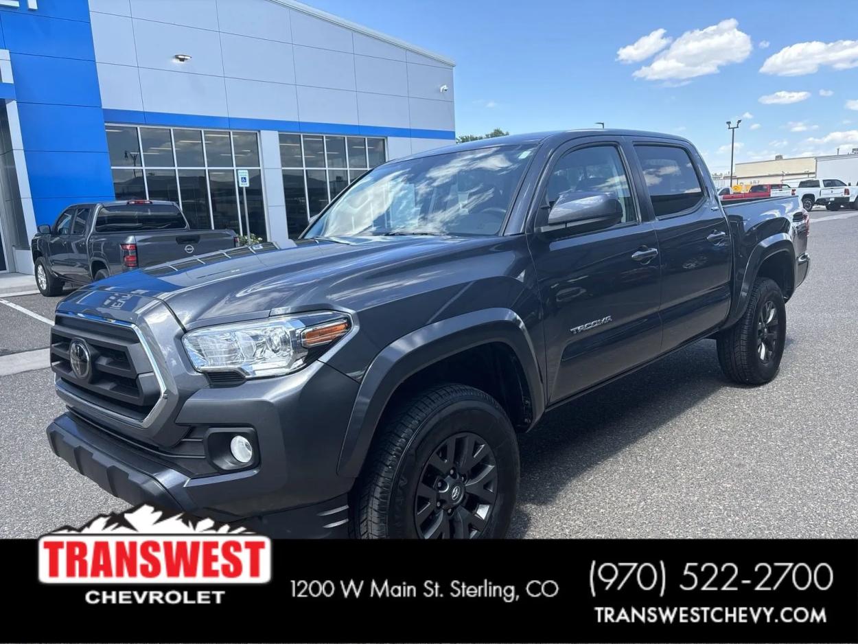 2022 Toyota Tacoma 4WD SR5 | Photo 22 of 22