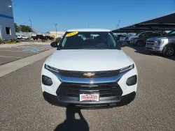 2023 Chevrolet Trailblazer LS | Thumbnail Photo 9 of 17