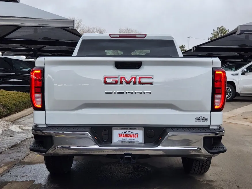 2025 GMC Sierra 1500 Pro | Photo 13 of 28