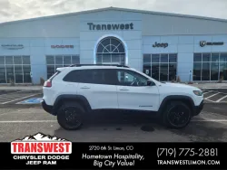 2022 Jeep Cherokee Trailhawk | Thumbnail Photo 21 of 21