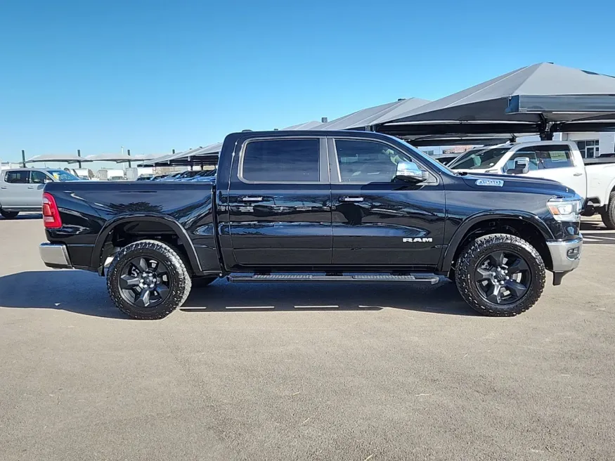 2021 RAM 1500 Laramie | Photo 1 of 25