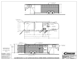 2025 Cimarron Lonestar Stock Combo | Thumbnail Photo 17 of 16