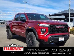 2025 GMC Canyon 4WD Elevation | Thumbnail Photo 31 of 31