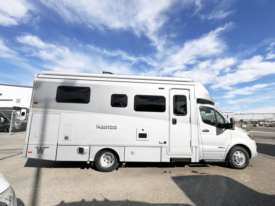 2025 Winnebago Navion 24R | Photo 2 of 20