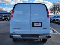 2025 GMC Savana Cargo Van CARGO | Thumbnail Photo 8 of 30