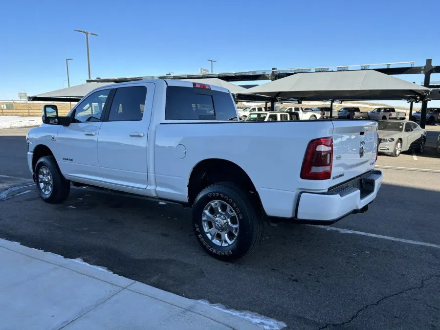 2023 RAM 2500 Laramie | Photo 5 of 15