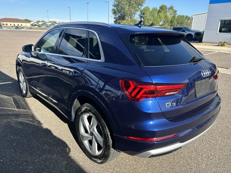 2021 Audi Q3 Premium | Photo 2 of 22