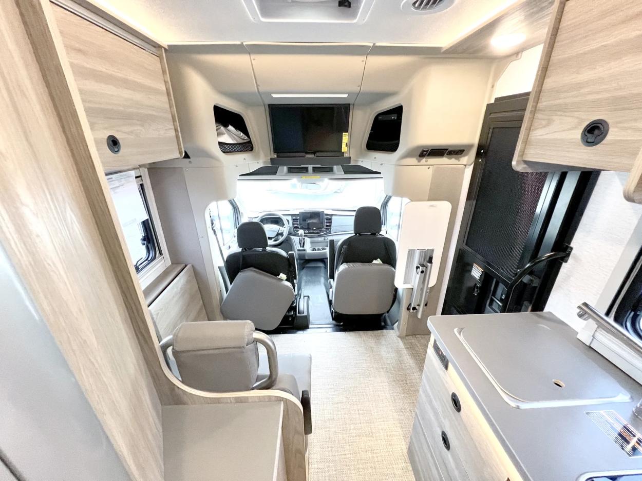 2025 Winnebago EKKO 22A | Photo 4 of 24