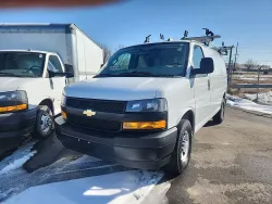 2020 Chevrolet Express Cargo Van CARGO | Thumbnail Photo 2 of 3