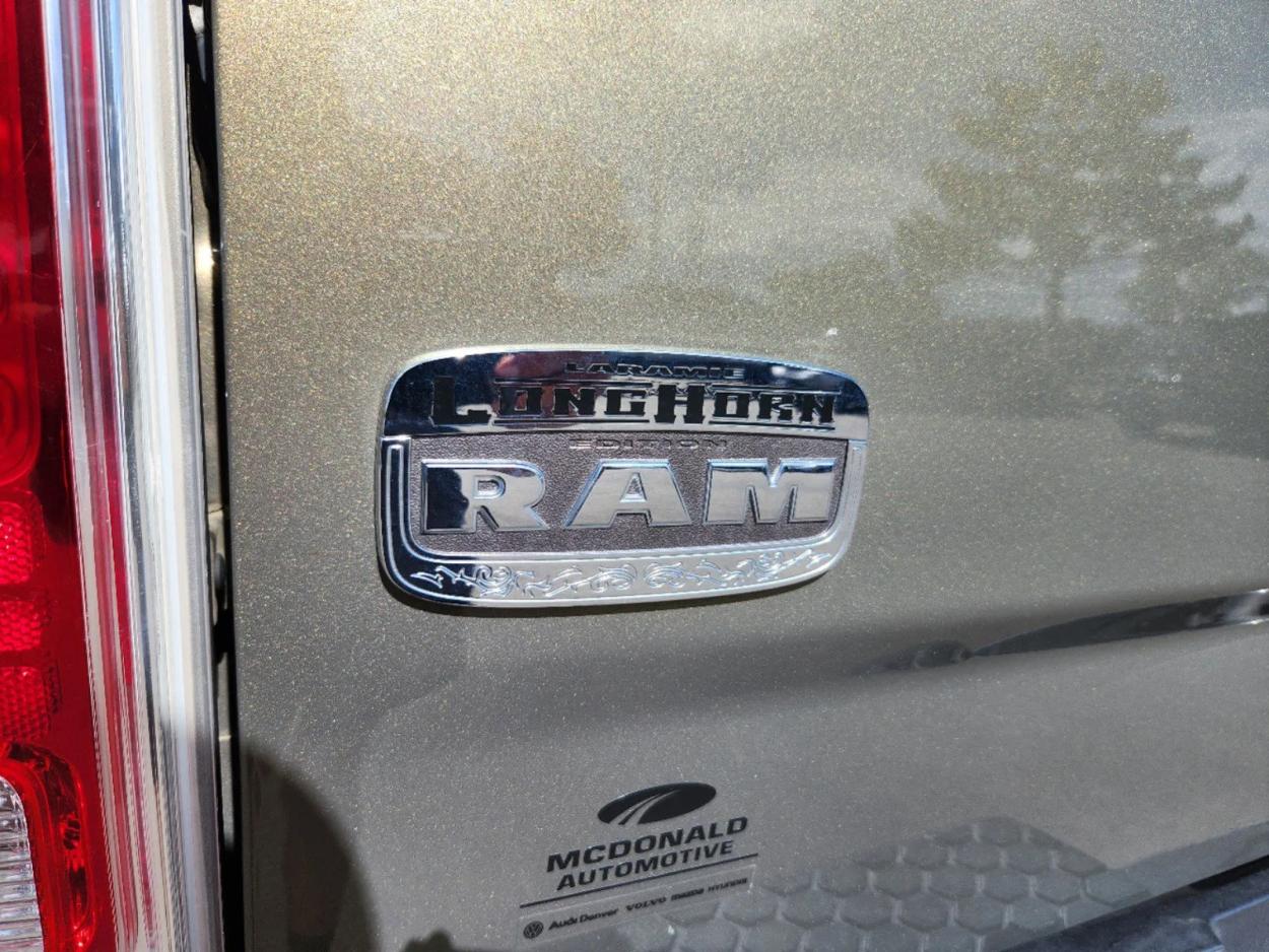 2015 RAM 2500 Longhorn | Photo 12 of 31