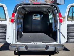 2022 Chevrolet Express Cargo Van CARGO | Thumbnail Photo 11 of 28