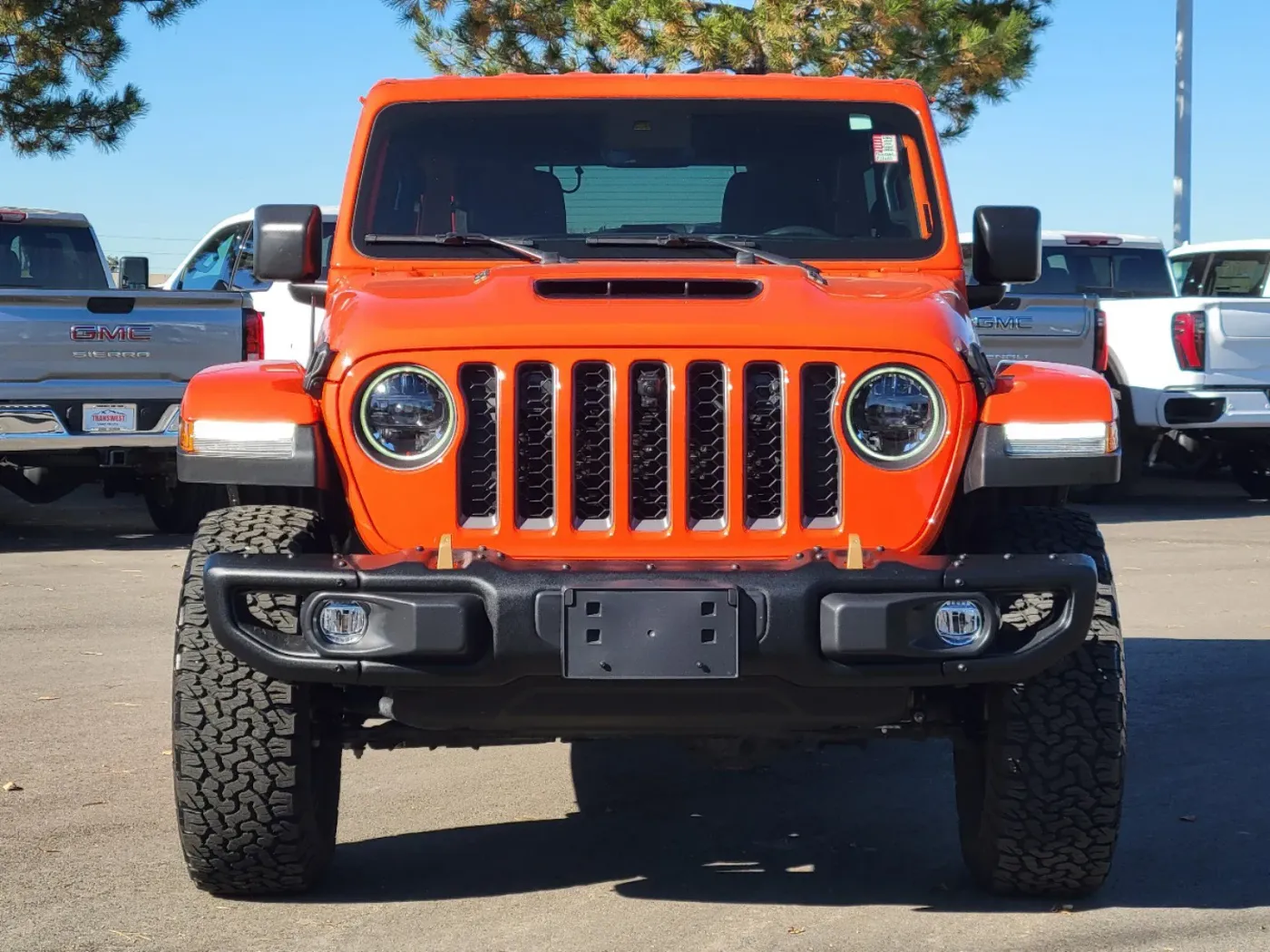 2023 Jeep Wrangler Rubicon 392 | Photo 3 of 22