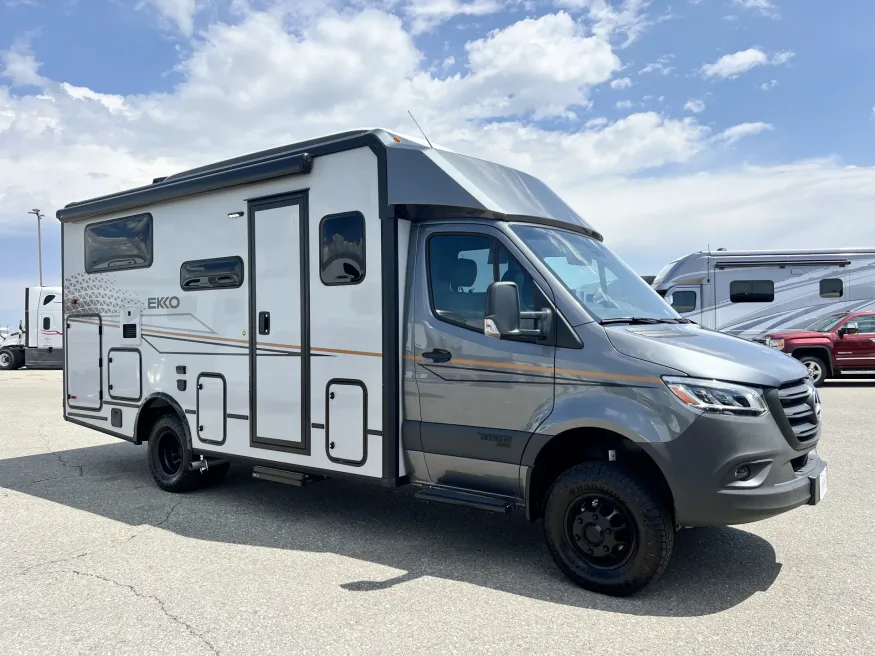 2025 Winnebago EKKO 23B | Photo 1 of 28