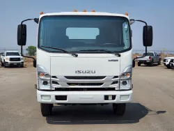 2025 Isuzu NPR-HD GAS 18&#039; BOX VAN | Thumbnail Photo 1 of 6