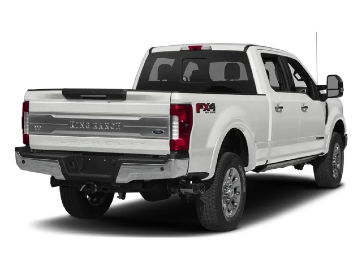 2017 Ford F-350 