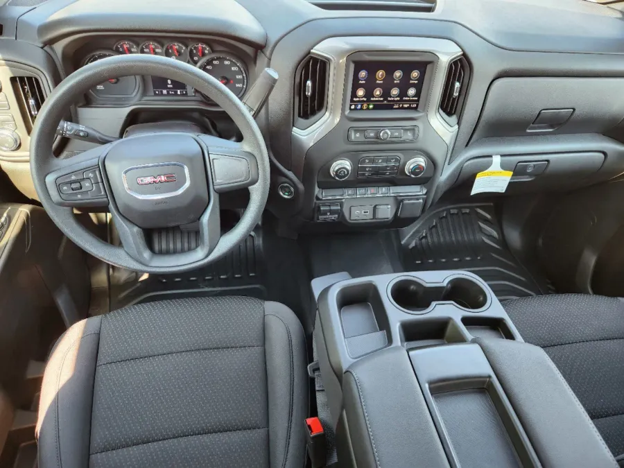 2025 GMC Sierra 2500HD Pro | Photo 11 of 29