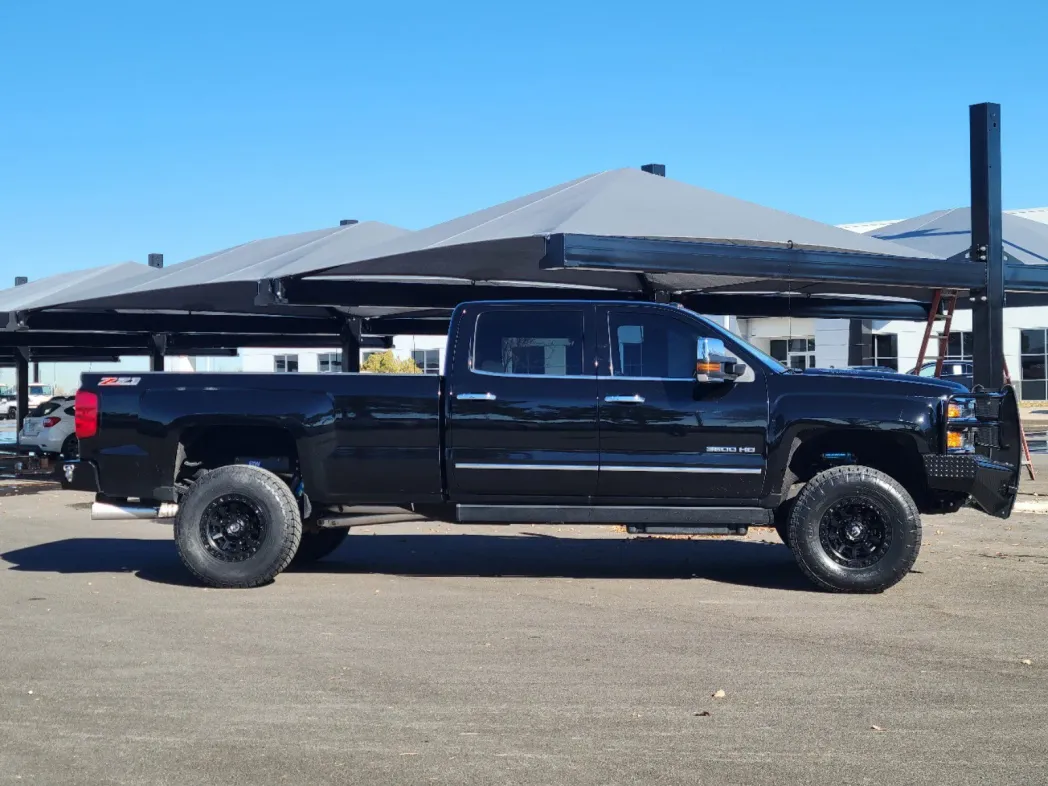 2015 Chevrolet Silverado 3500HD LTZ 