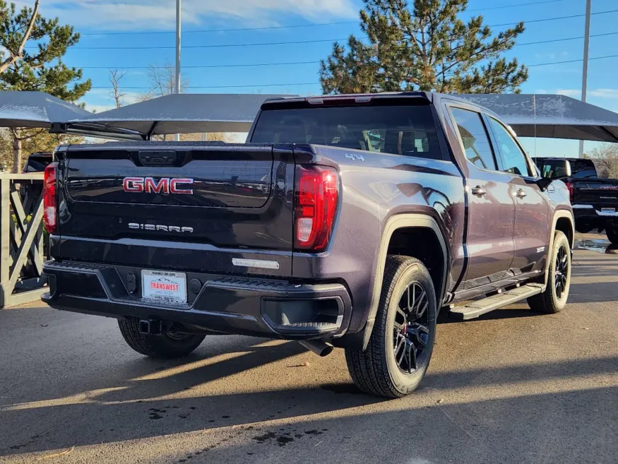 2025 GMC Sierra 1500 Elevation | Photo 2 of 29