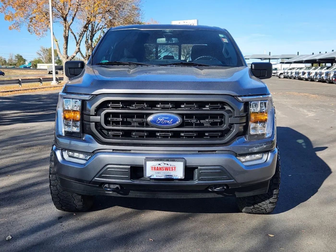 2023 Ford F-150 XL | Photo 4 of 30