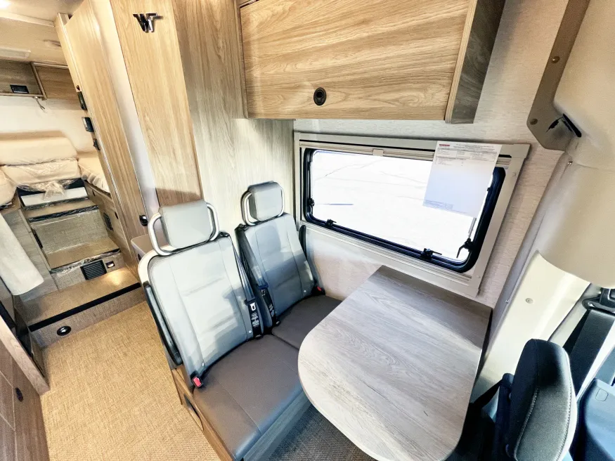 2025 Winnebago EKKO 22A | Photo 7 of 17