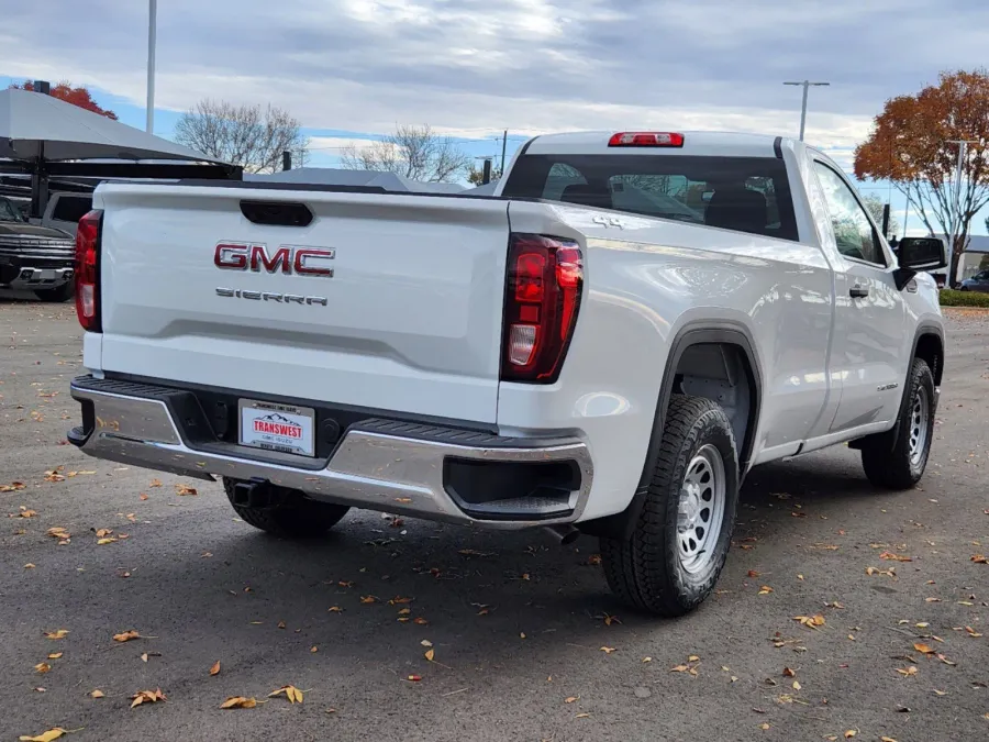 2025 GMC Sierra 1500 Pro | Photo 2 of 28