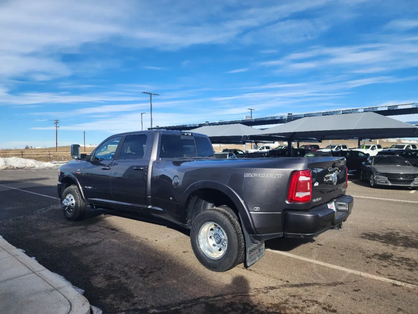 2022 RAM 3500 Laramie | Photo 4 of 22