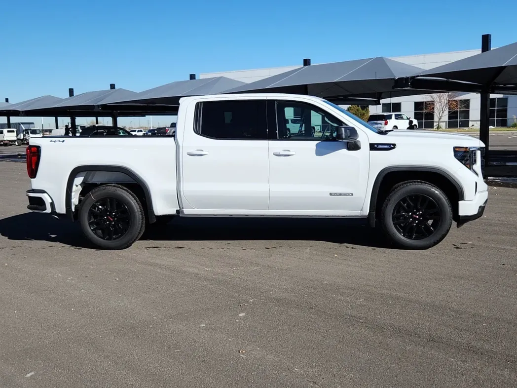 2025 GMC Sierra 1500 Elevation 