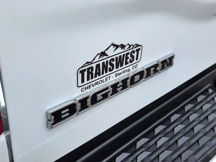 2022 RAM 2500 Big Horn | Photo 13 of 33