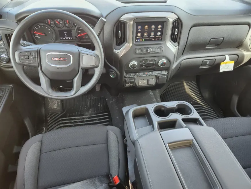 2025 GMC Sierra 1500 Pro | Photo 11 of 29