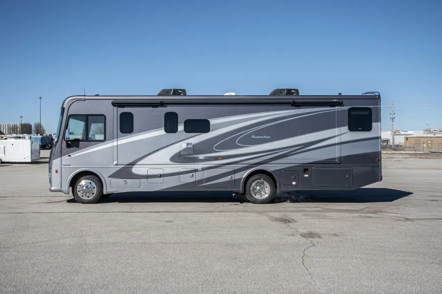 2024 Winnebago Sunstar 33K | Photo 1 of 12