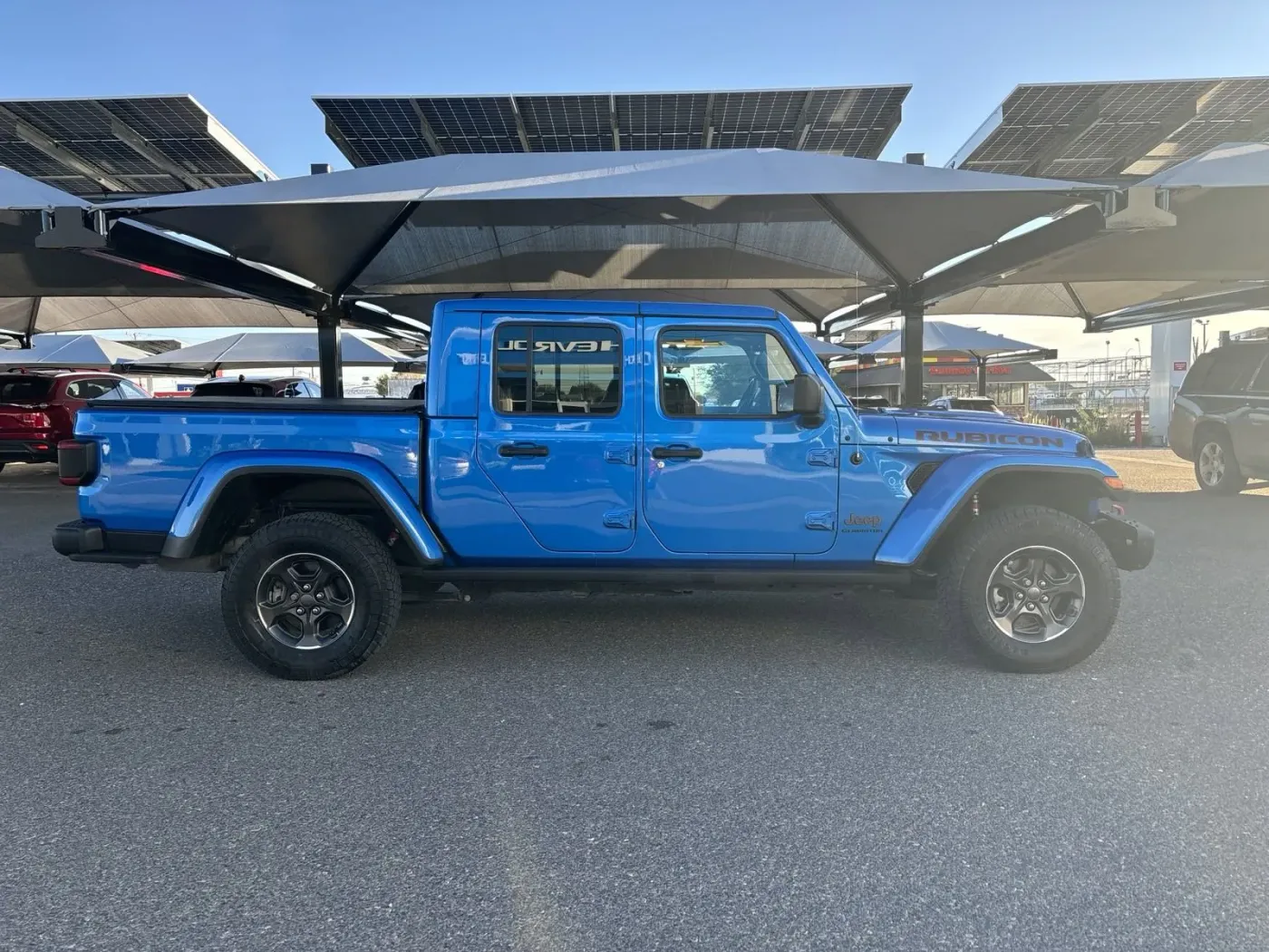 2021 Jeep Gladiator Rubicon | Photo 5 of 22