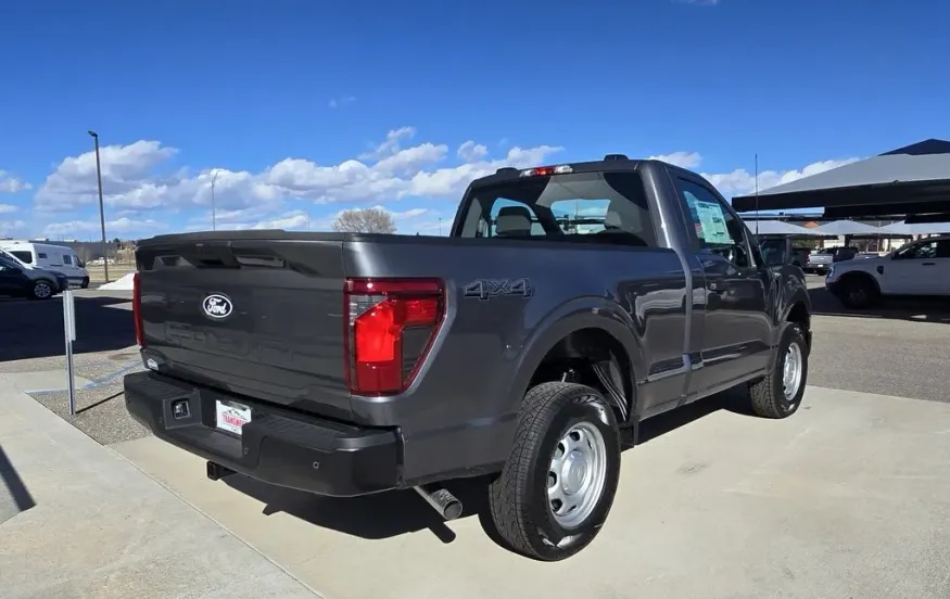 2025 Ford F-150 | Photo 6 of 24