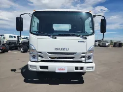 2025 Isuzu NPR-HD GAS 16&#039; BOX VAN | Thumbnail Photo 1 of 3