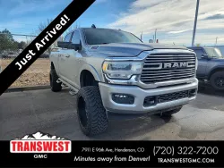 2021 RAM 2500 Laramie | Thumbnail Photo 3 of 3