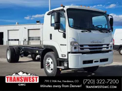 2025 Isuzu FTR 212 WHEELBASE | Thumbnail Photo 8 of 8