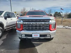 2020 Chevrolet Silverado 3500HD LTZ | Thumbnail Photo 1 of 3