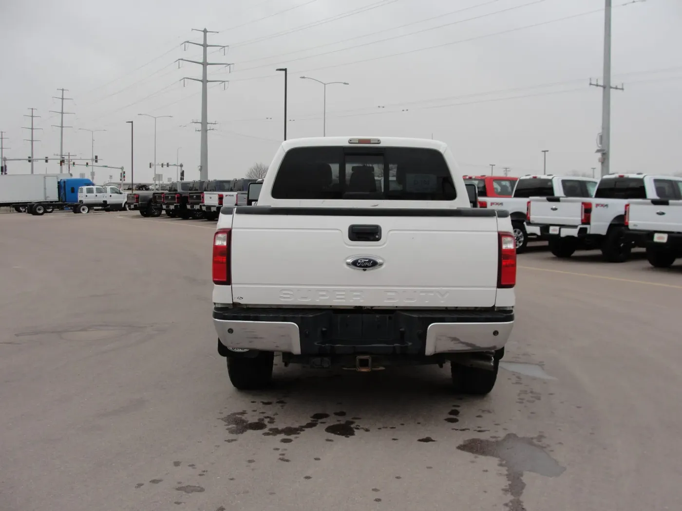 2014 Ford F-250 SUPER DUTY | Photo 4 of 13